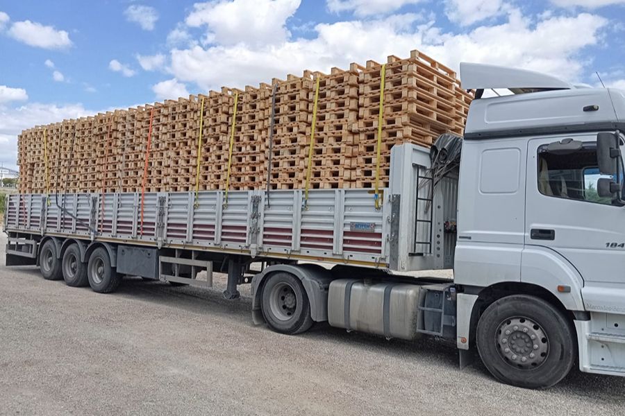 Gündoğmuş Euro Palet Fiyatları